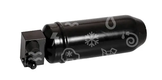 filtrdehydrátor OEM 1337496 / 1516767, Scania 124 C, 124 G, 124 L